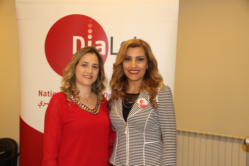 Dialeb Half Way Through The Run and Awareness Campaign